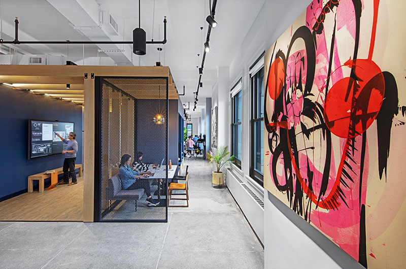 M Moser Associates, NYC | Acuity Brands Inspiration Gallery ...