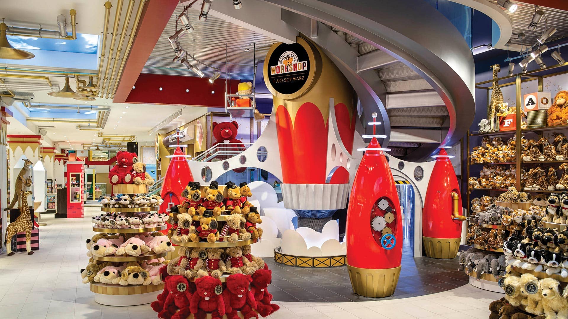 Iconic Midtown FAO Schwarz Will Close In July - Gothamist