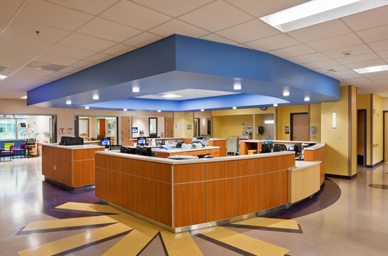 Healthcare Lighting | Acuity Brands