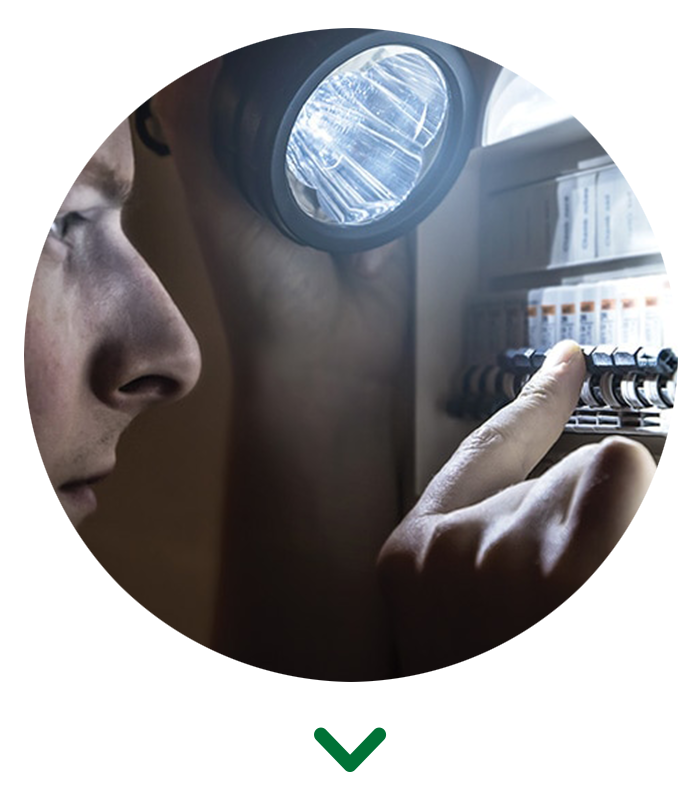 protect your lighting from failure-circle
