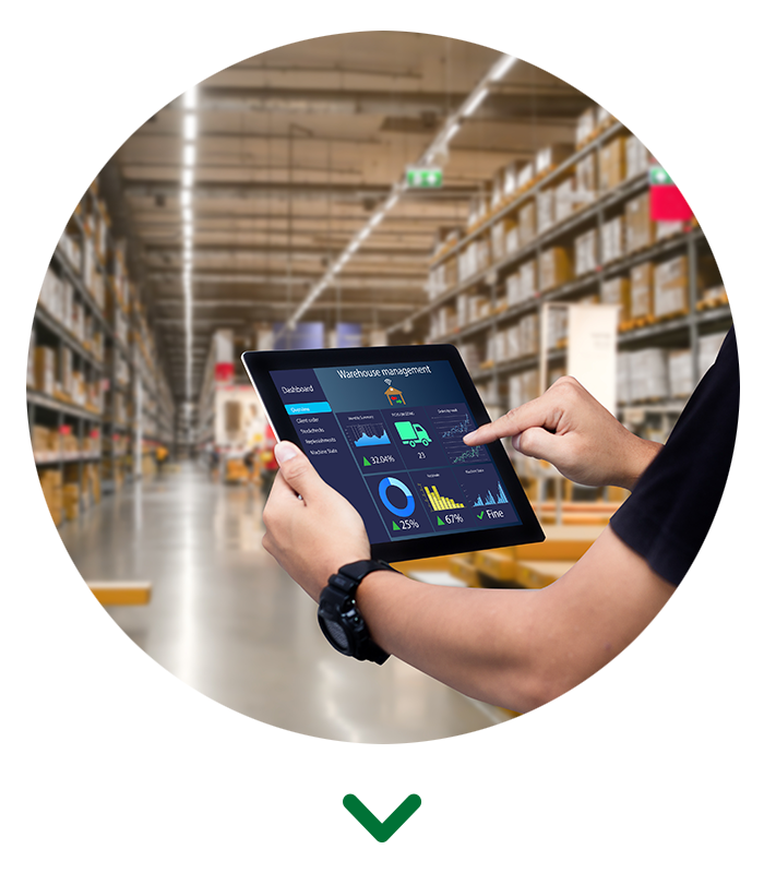 real time location service optimization-Circle