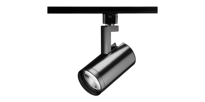LED Cylinder Track Fixtures with Integral Driver | Juno Lighting