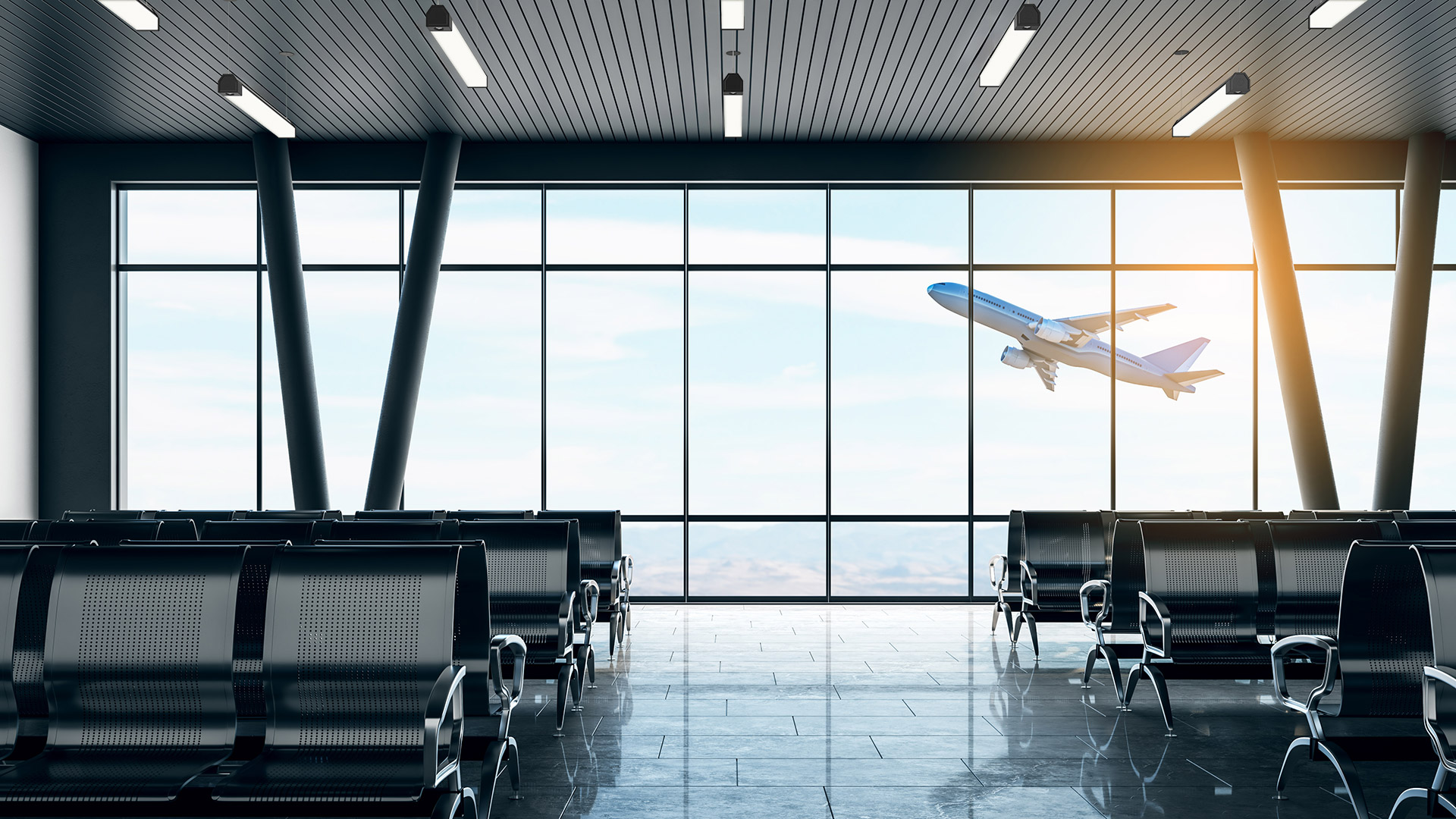 Airport Terminal