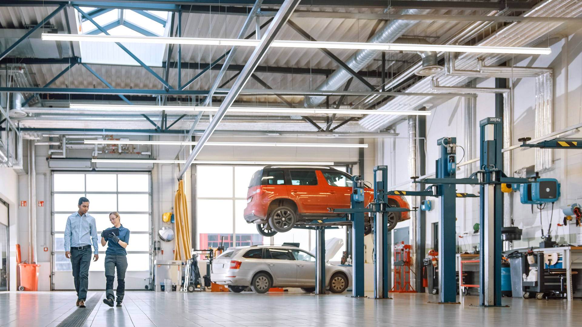 Auto Shop