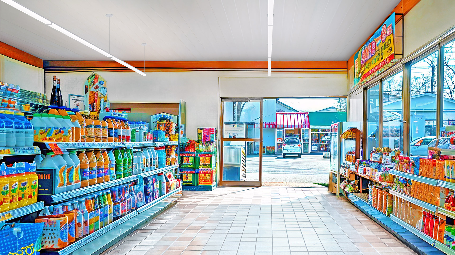 Convenience Store