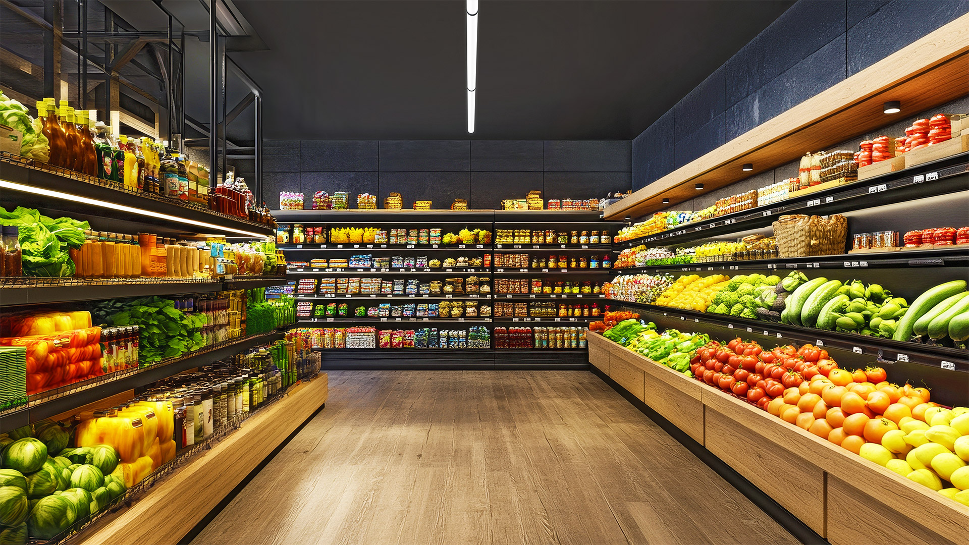Grocery-Store