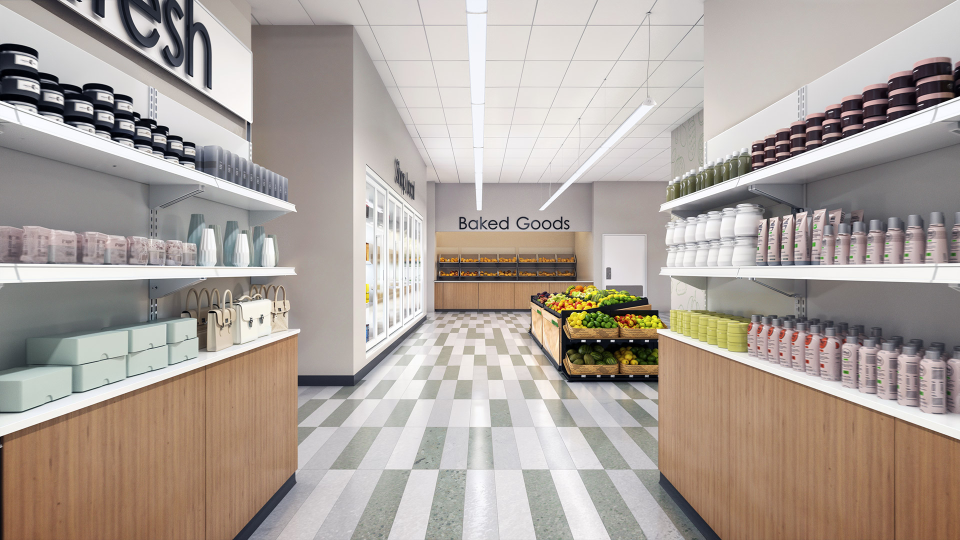 Retail Store