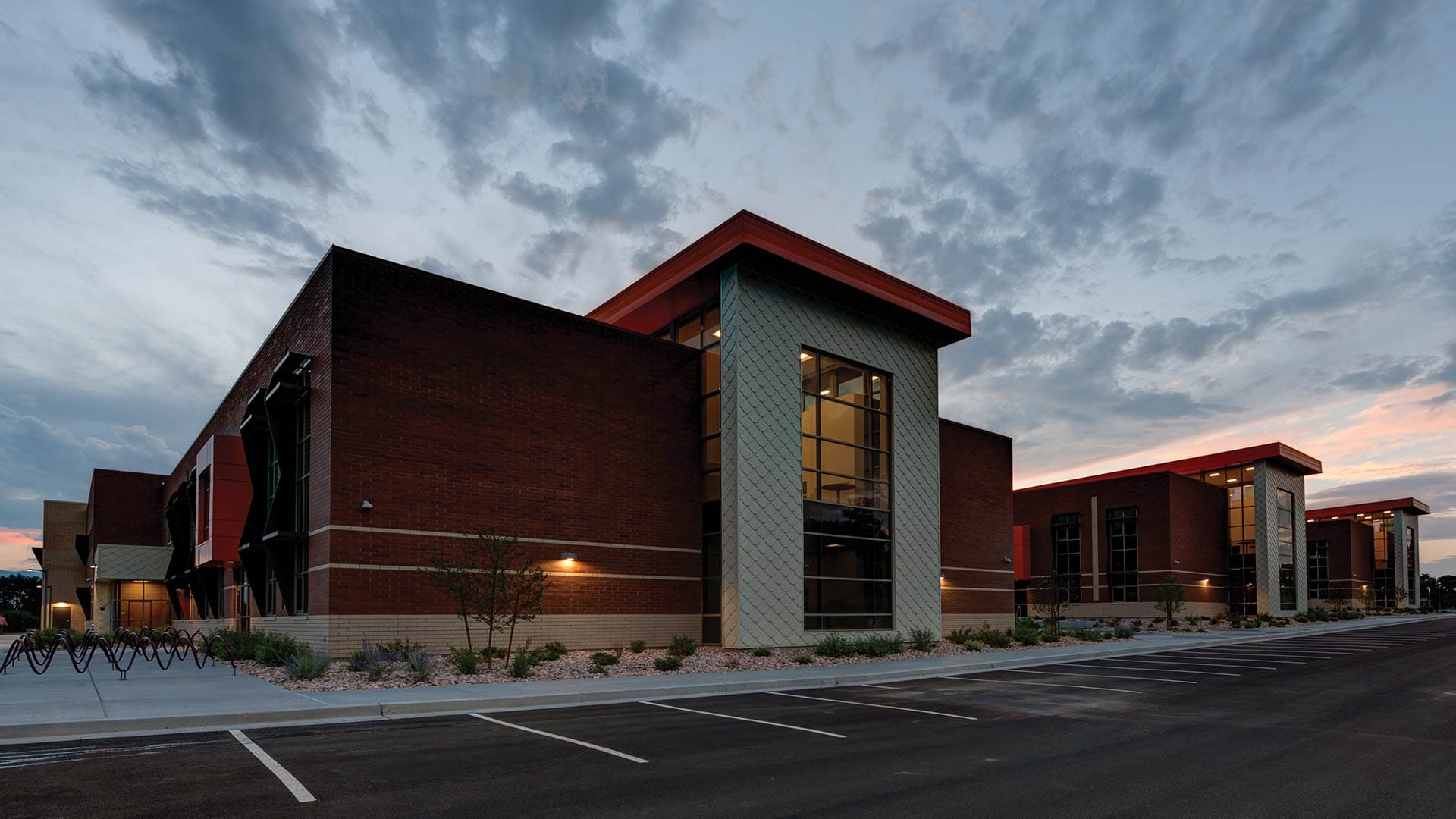 Midvale Middle School | Acuity Brands Inspiration Gallery - Education ...