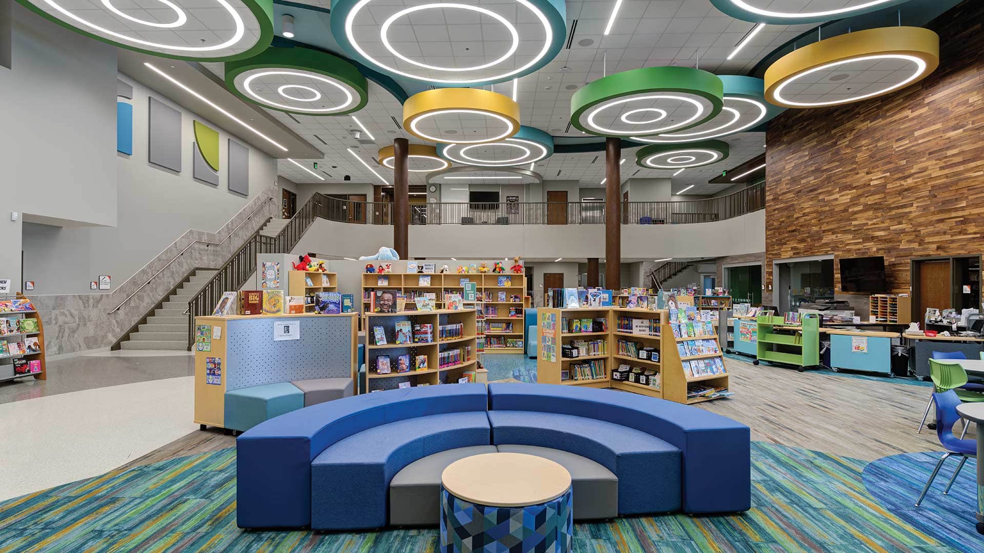 North Star Elementary School | Acuity Brands Inspiration Gallery ...