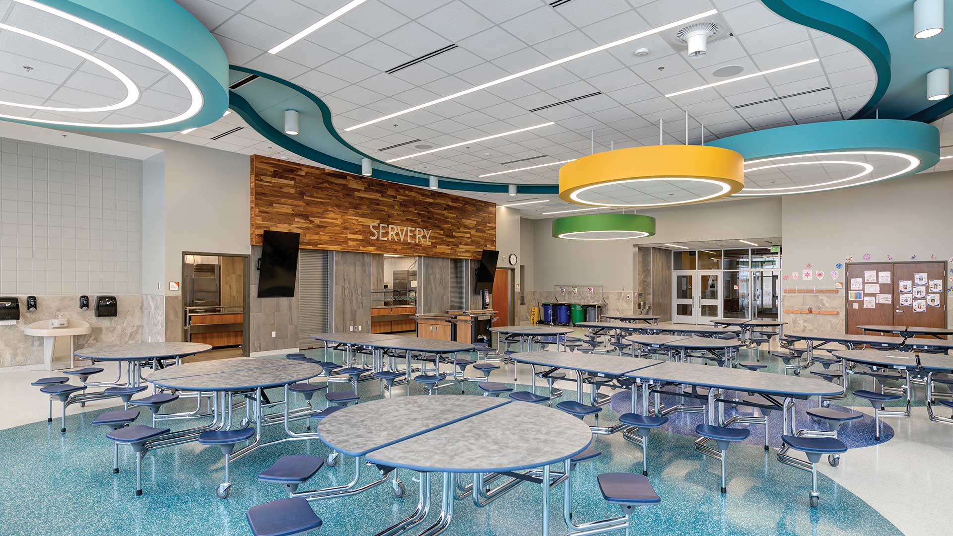 North Star Elementary School | Acuity Brands Inspiration Gallery ...