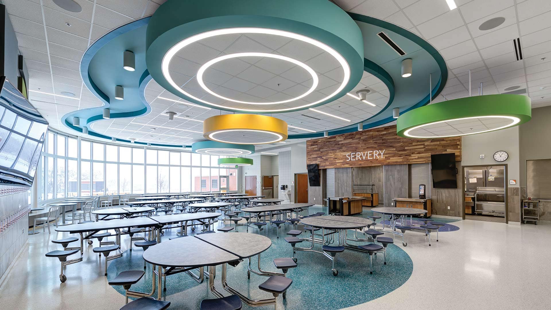 North Star Elementary School | Acuity Brands Inspiration Gallery ...