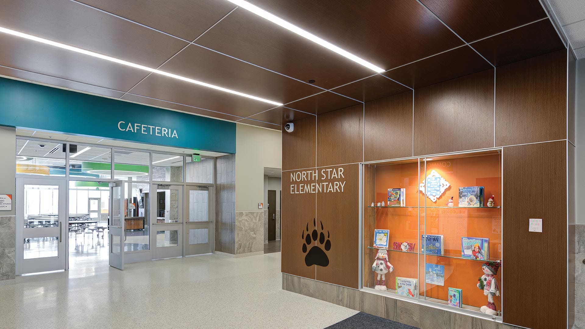 North Star Elementary School | Acuity Brands Inspiration Gallery ...