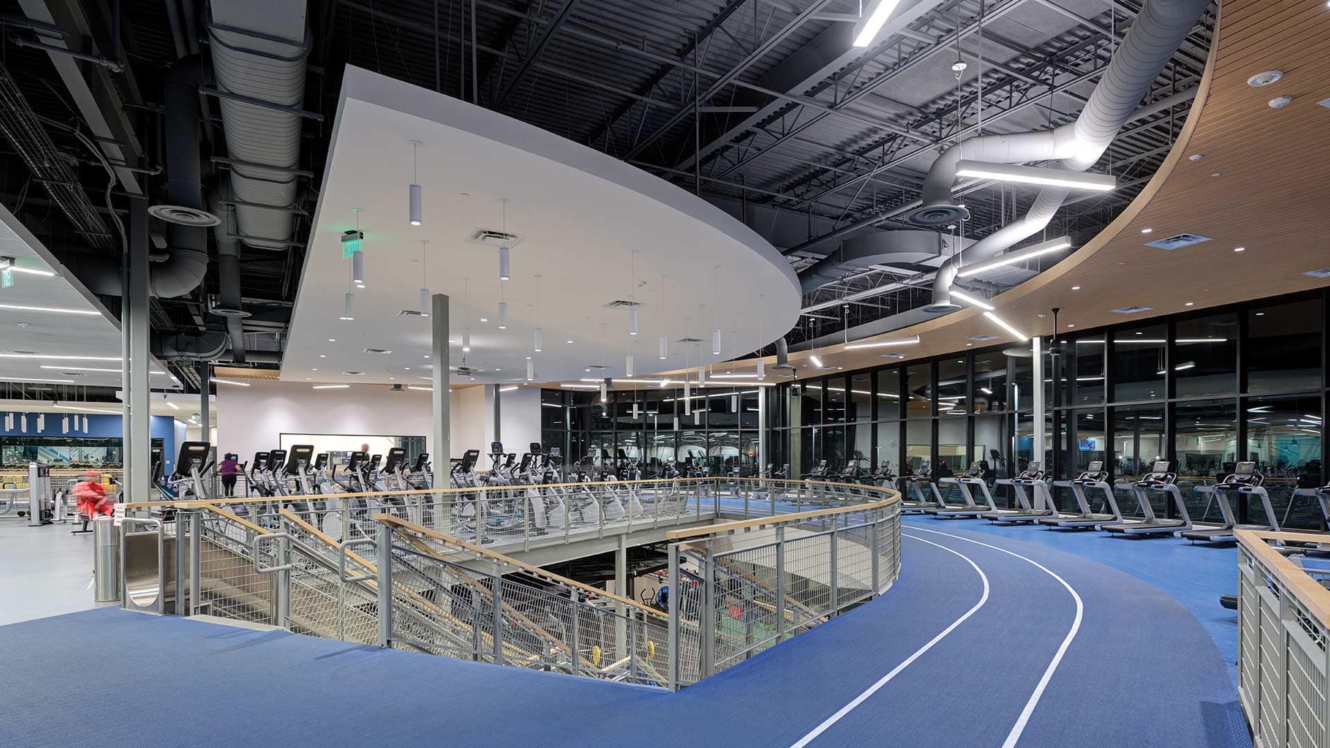 Evo Fitness and Wellness Centre - Nimrod industrial estate, Witney