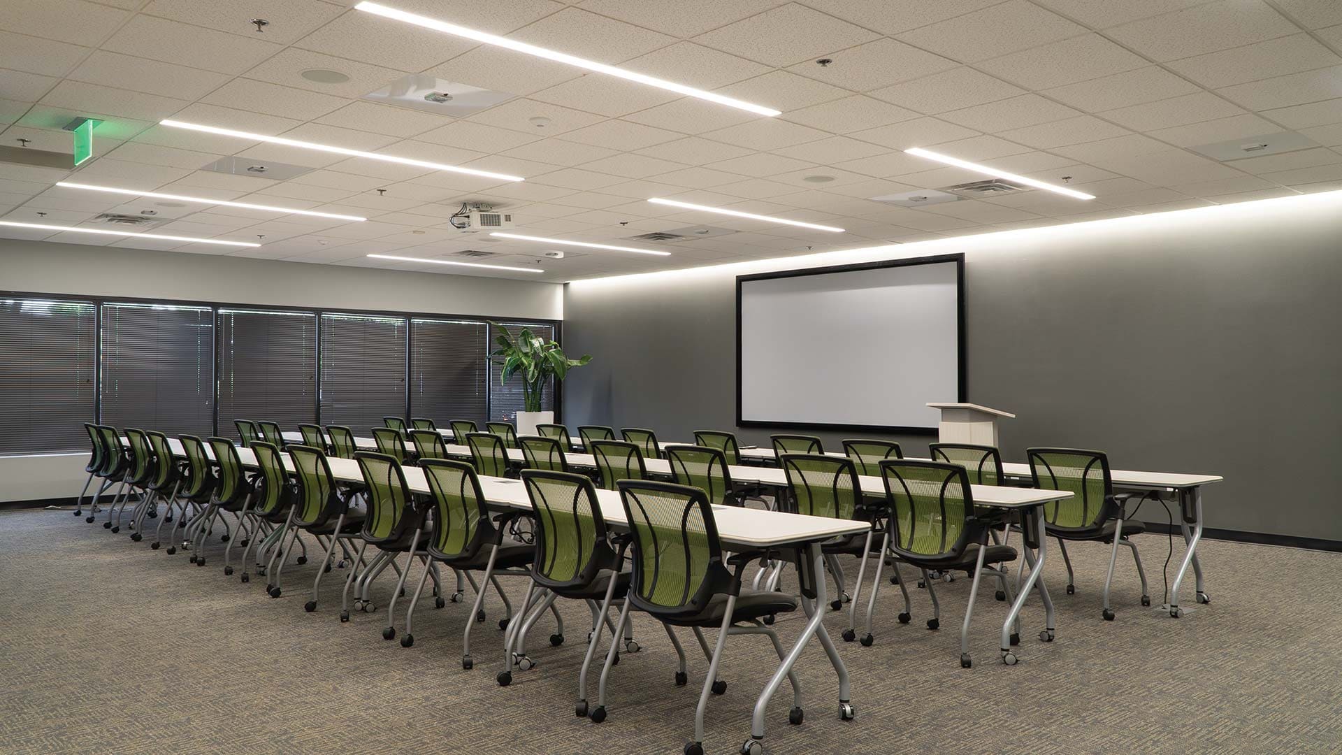 Smart Lighting Solutions Corporate Office | Acuity Brands Inspiration ...